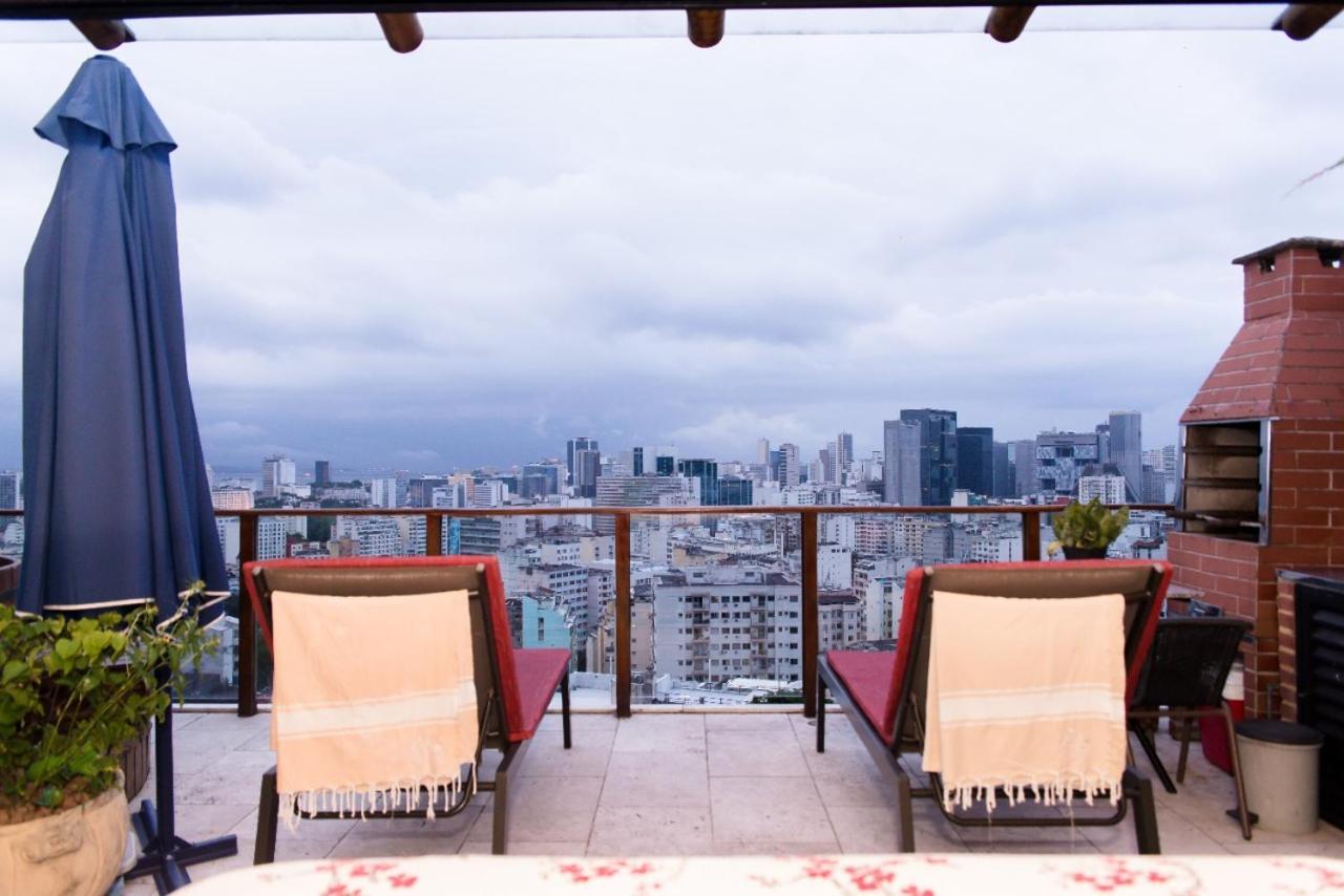 Mansion Aline Bed & Breakfast Rio de Janeiro Exterior photo