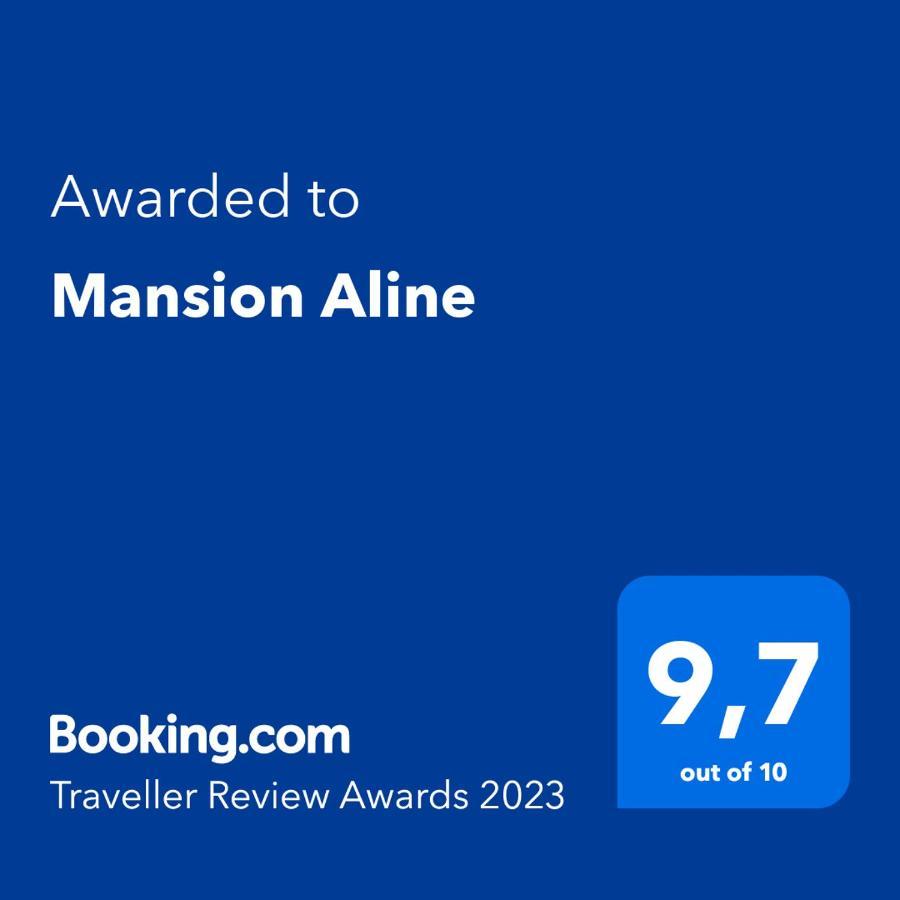 Mansion Aline Bed & Breakfast Rio de Janeiro Exterior photo