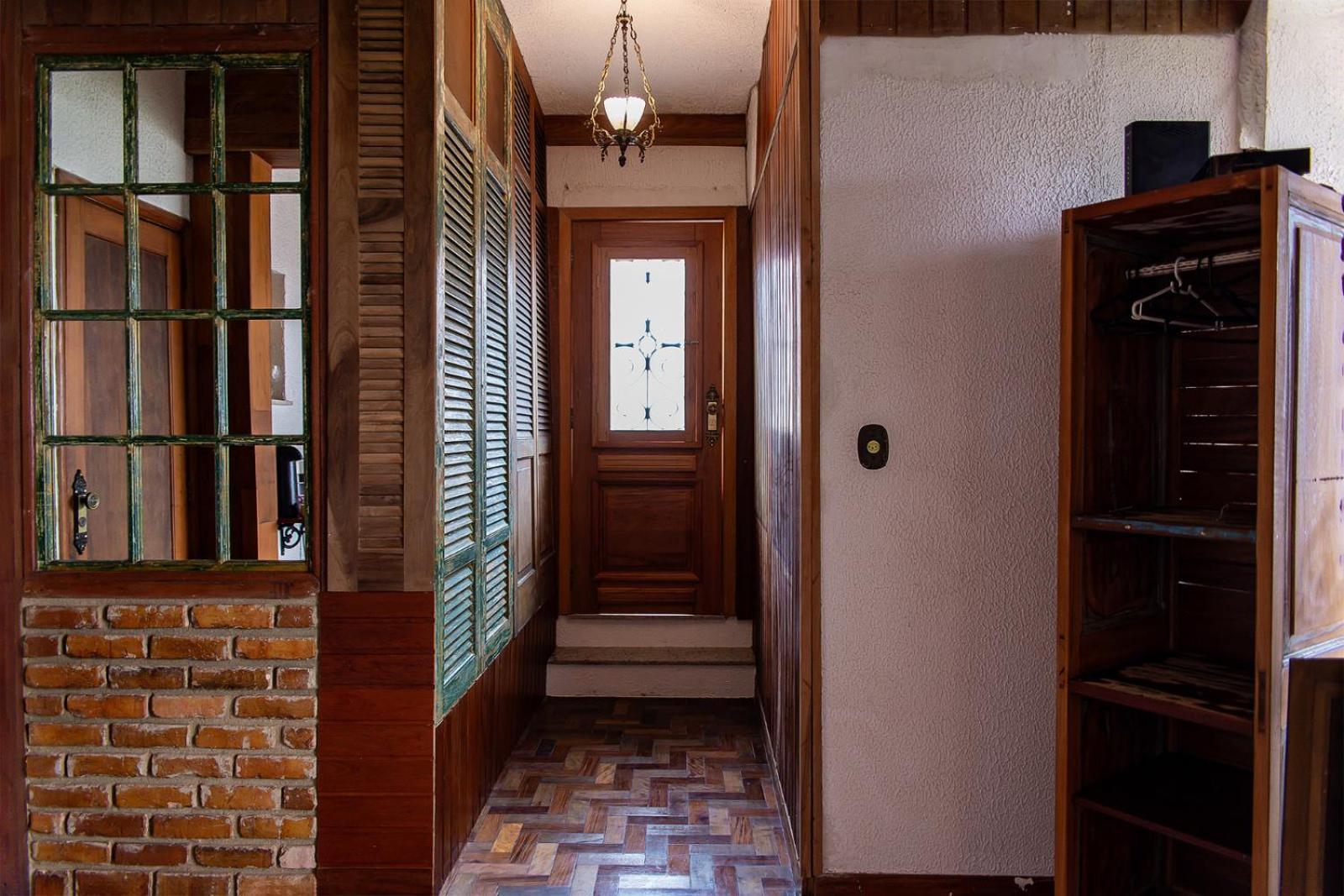 Mansion Aline Bed & Breakfast Rio de Janeiro Exterior photo