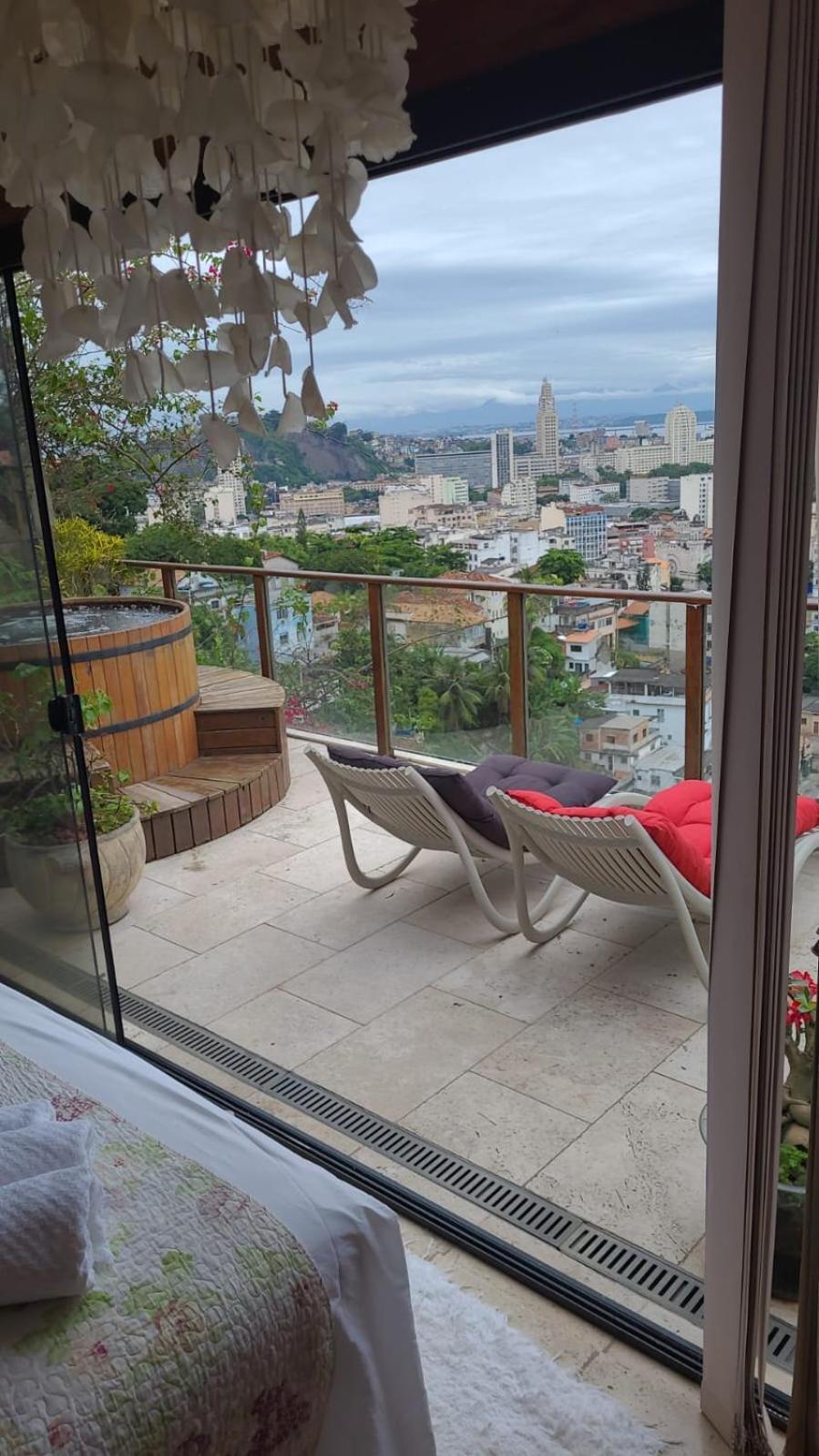 Mansion Aline Bed & Breakfast Rio de Janeiro Exterior photo