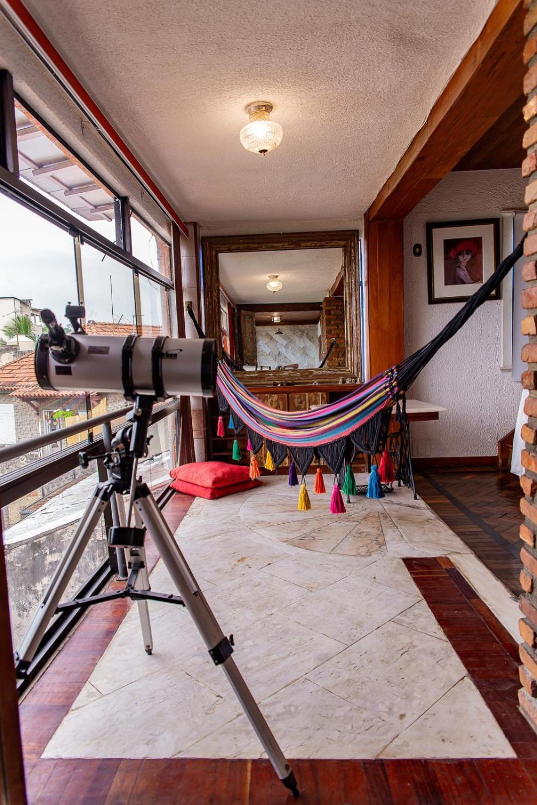 Mansion Aline Bed & Breakfast Rio de Janeiro Room photo