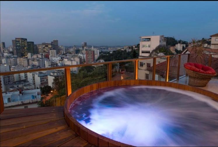 Mansion Aline Bed & Breakfast Rio de Janeiro Exterior photo